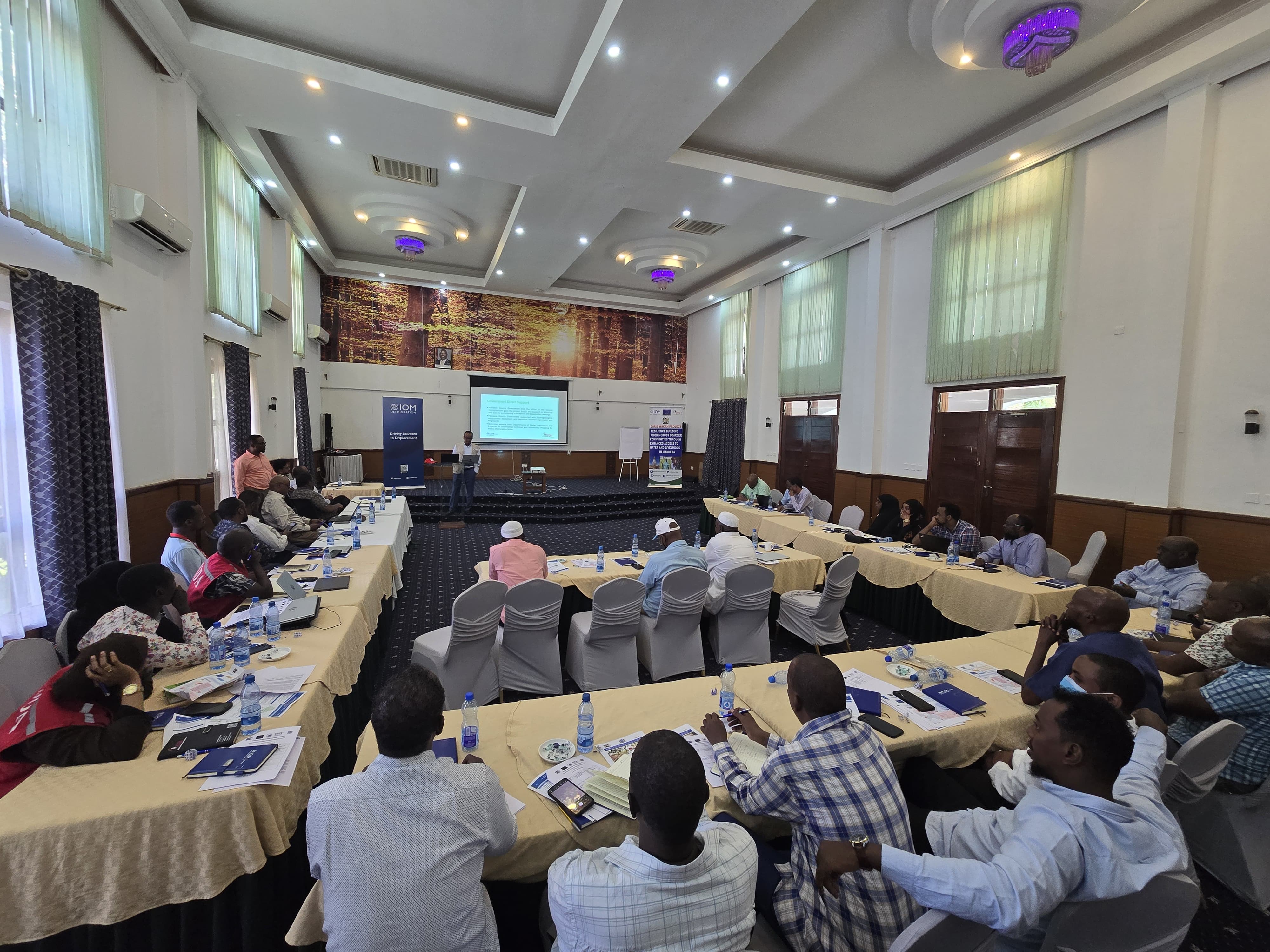 KHRN Programme Steering Committee meeting