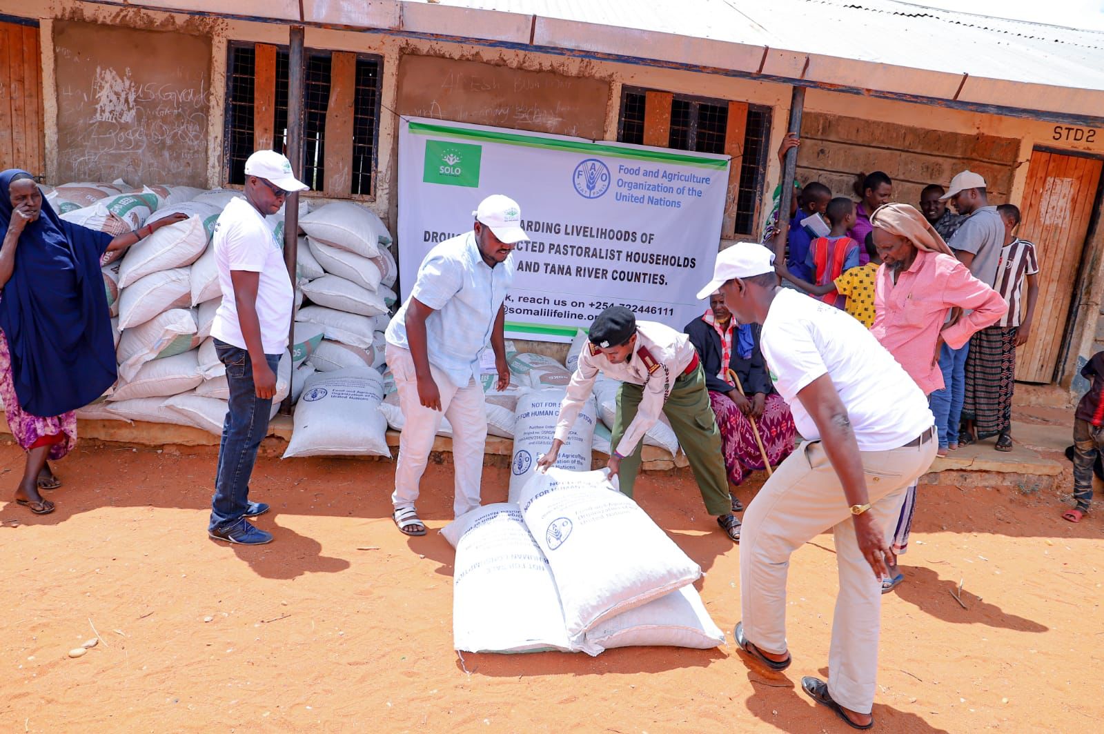 Safeguarding Livelihoods in Times of Crisis